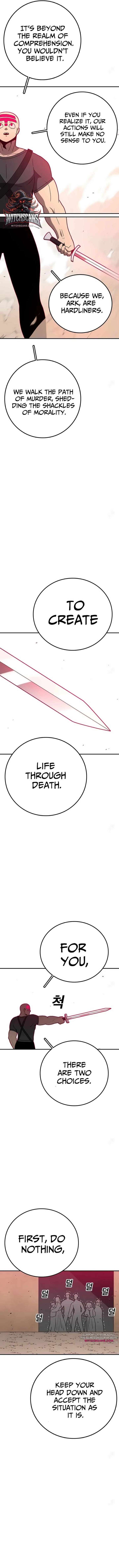 Read The House Without Time EN Manga Online