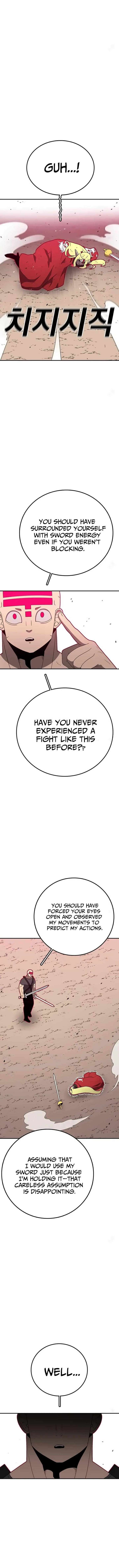 Read The House Without Time EN Manga Online