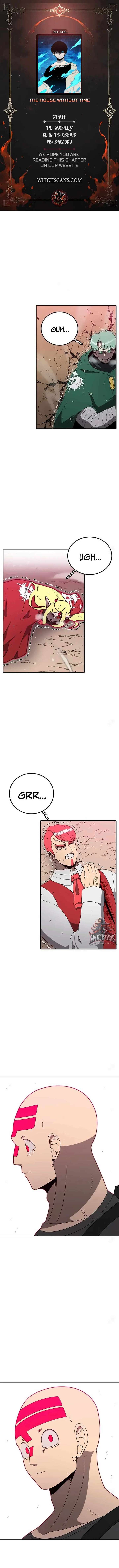 Read The House Without Time EN Manga Online