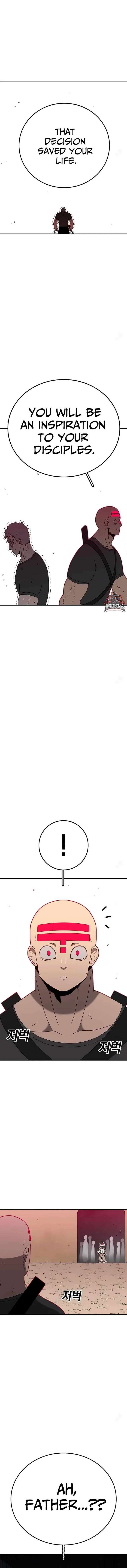 Read The House Without Time EN Manga Online