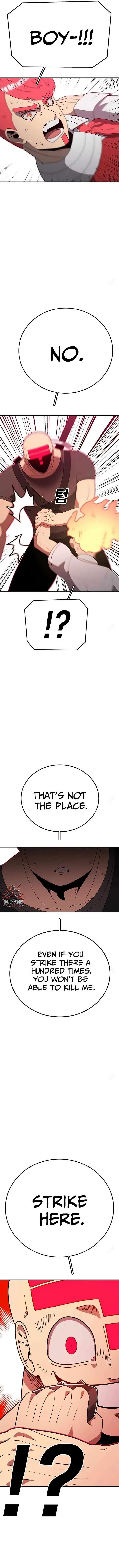Read The House Without Time EN Manga Online
