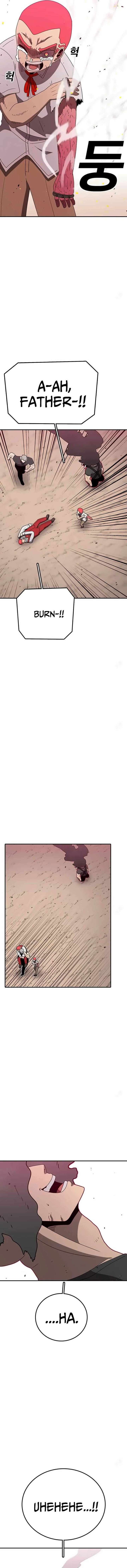 Read The House Without Time EN Manga Online
