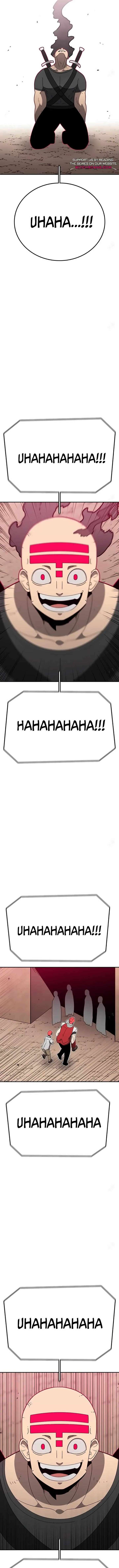 Read The House Without Time EN Manga Online