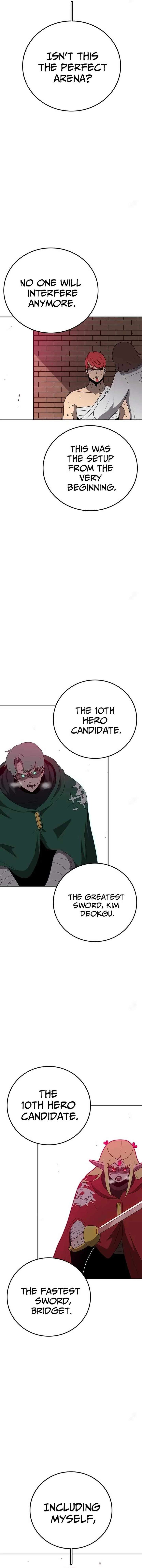 Read The House Without Time EN Manga Online