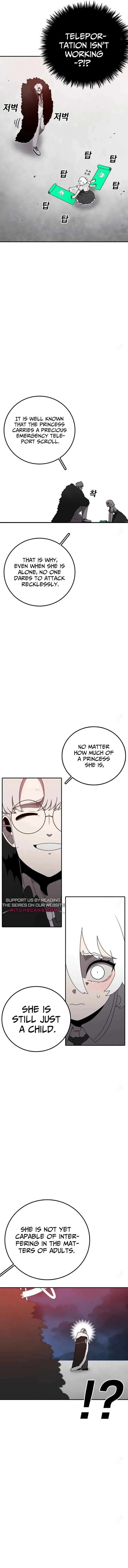Read The House Without Time EN Manga Online