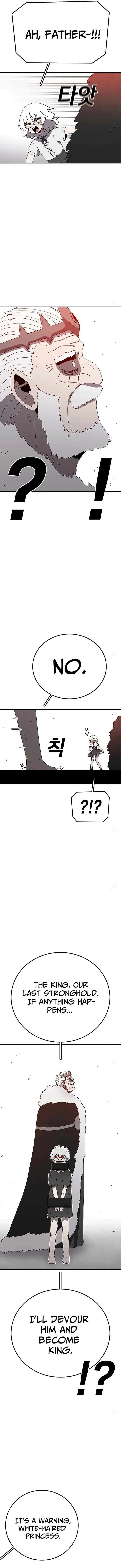Read The House Without Time EN Manga Online