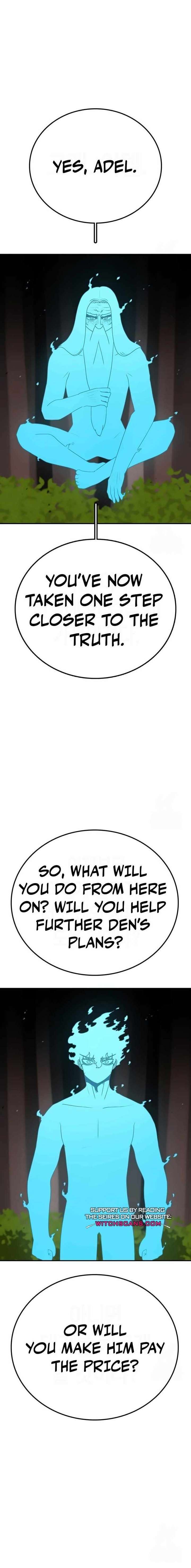 Read The House Without Time EN Manga Online