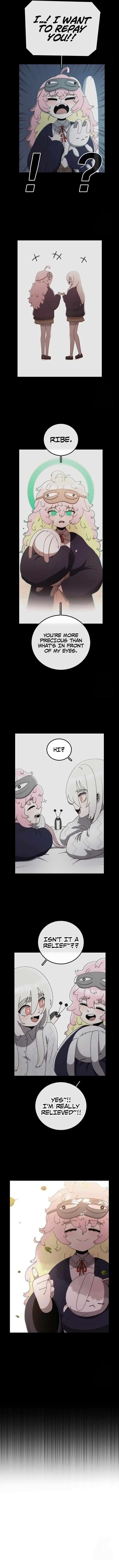Read The House Without Time EN Manga Online