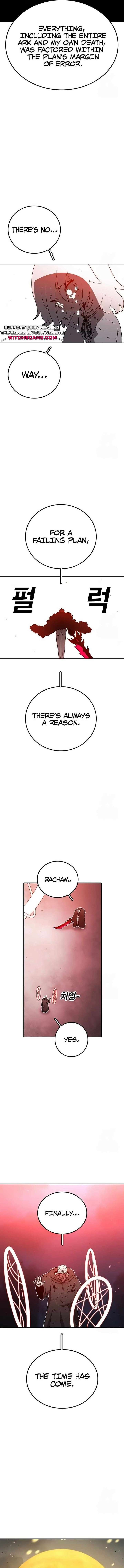 Read The House Without Time EN Manga Online