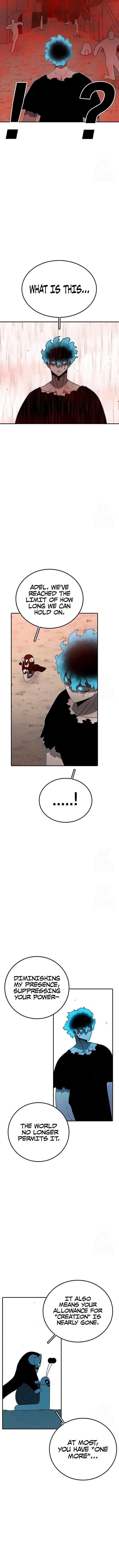 Read The House Without Time EN Manga Online