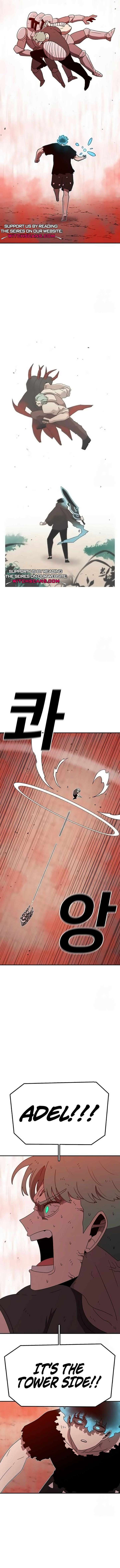Read The House Without Time EN Manga Online