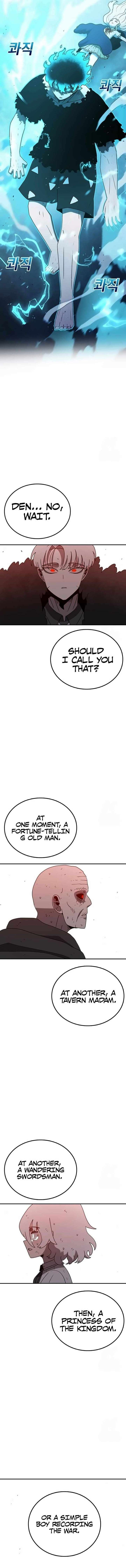 Read The House Without Time EN Manga Online