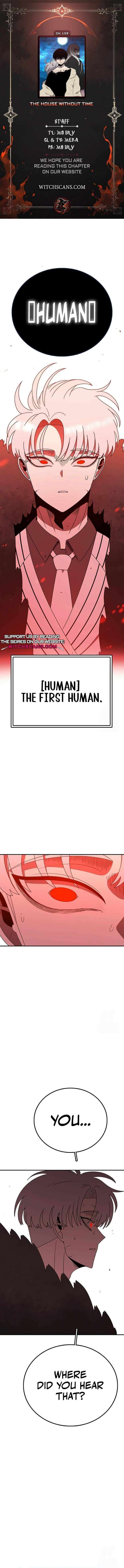 Read The House Without Time EN Manga Online