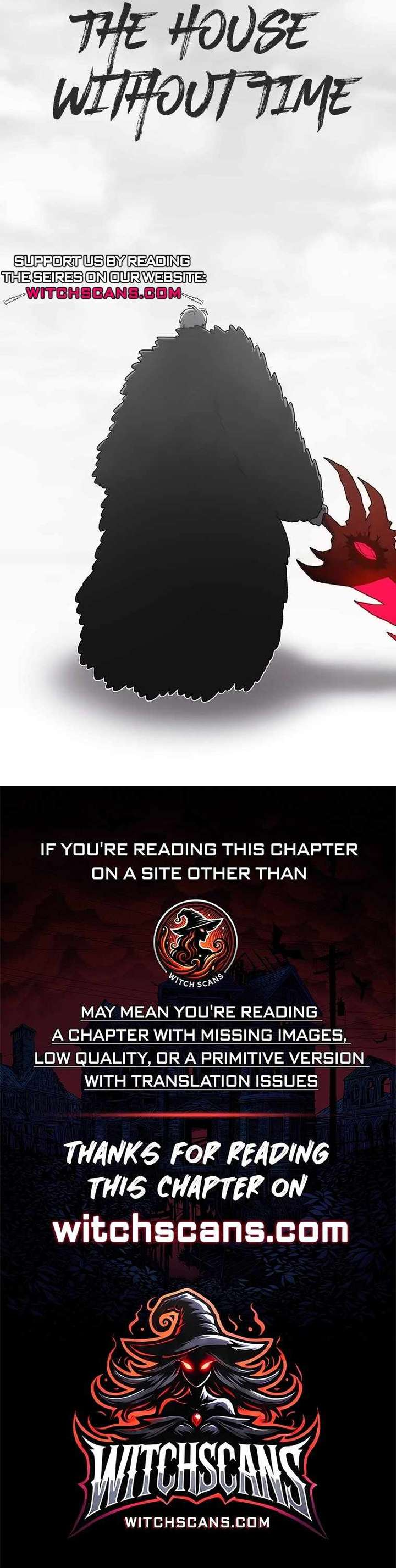 Read The House Without Time EN Manga Online
