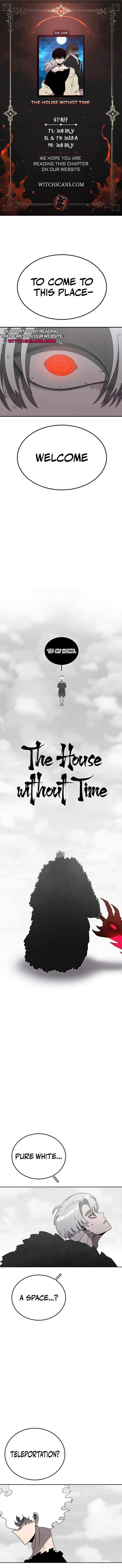 Read The House Without Time EN Manga Online