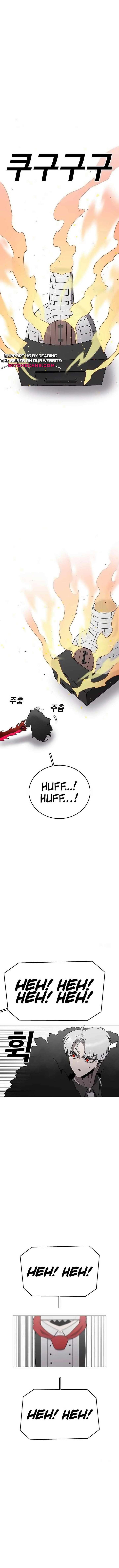Read The House Without Time EN Manga Online