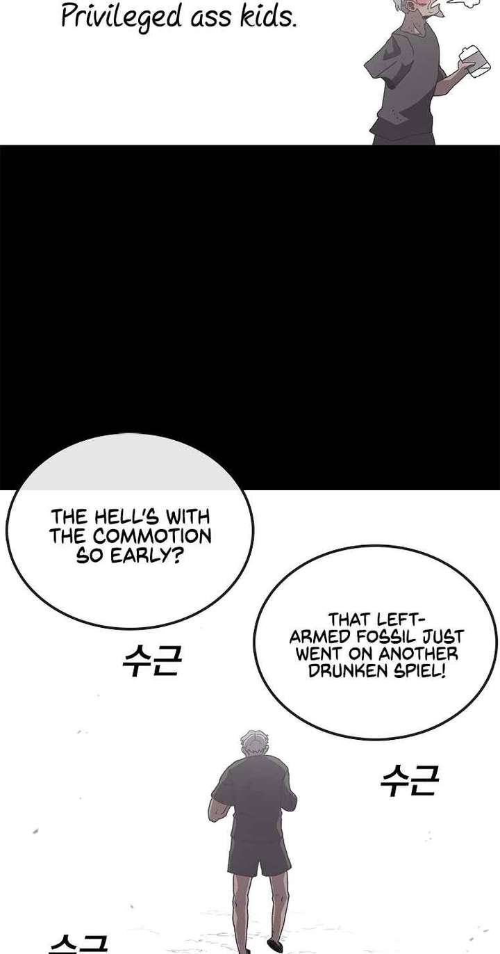 Read The House Without Time EN Manga Online