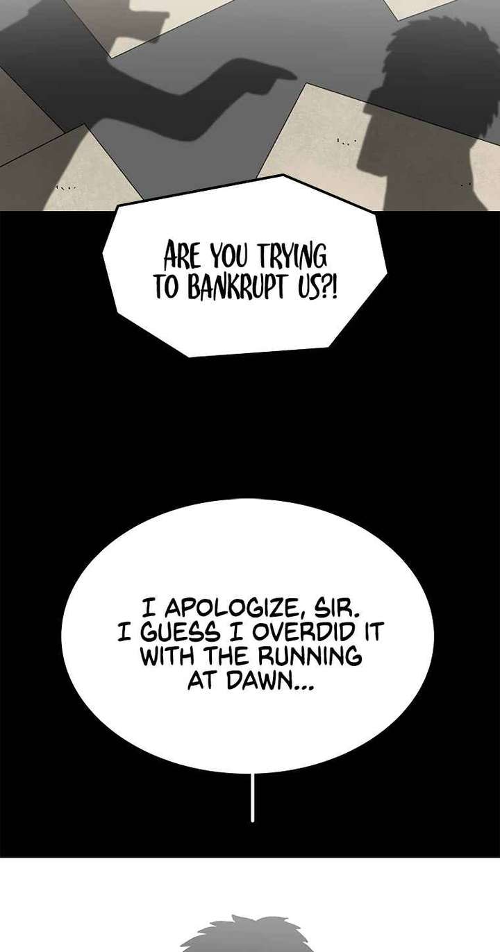 Read The House Without Time EN Manga Online