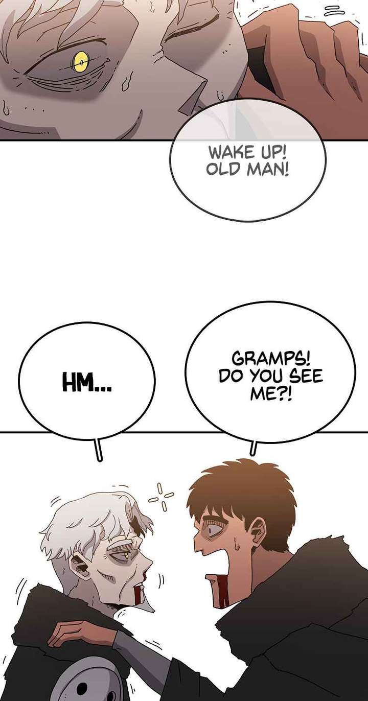 Read The House Without Time EN Manga Online