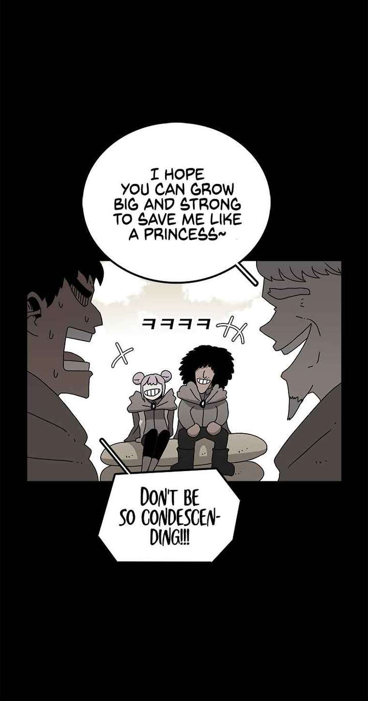 Read The House Without Time EN Manga Online
