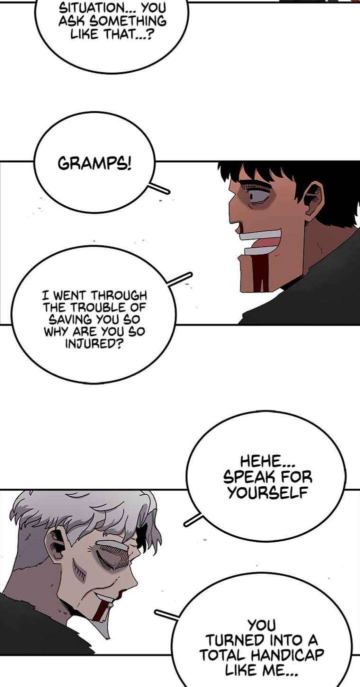 Read The House Without Time EN Manga Online