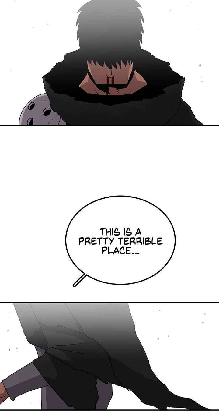 Read The House Without Time EN Manga Online