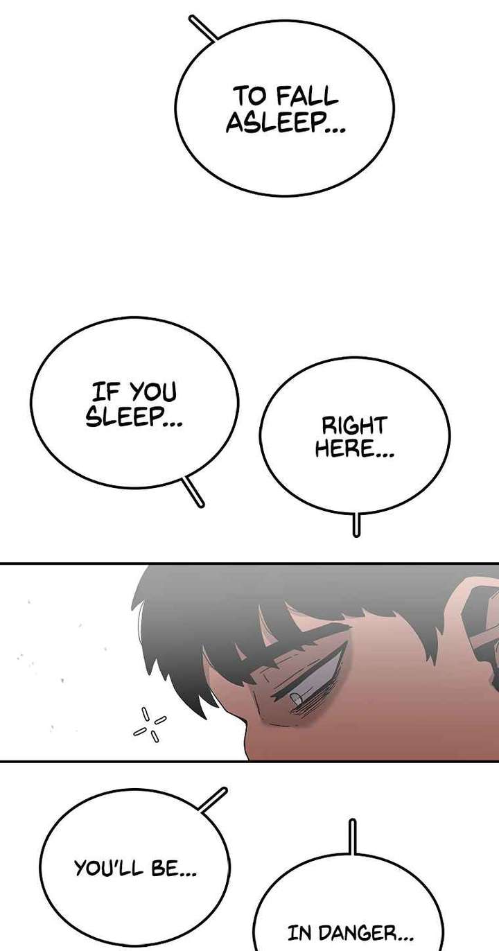 Read The House Without Time EN Manga Online