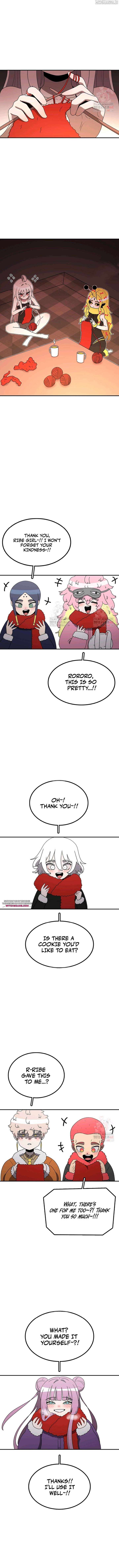 Read The House Without Time EN Manga Online