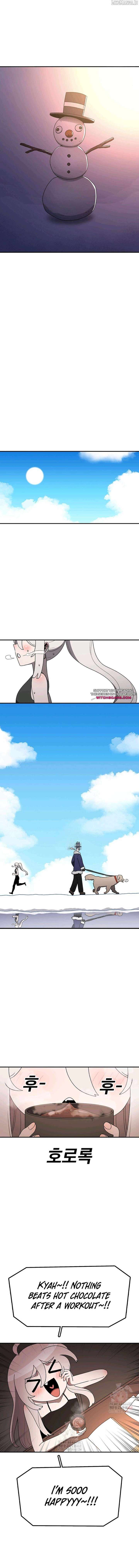 Read The House Without Time EN Manga Online