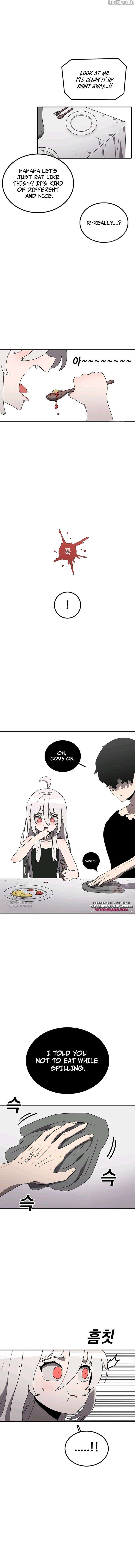 Read The House Without Time EN Manga Online
