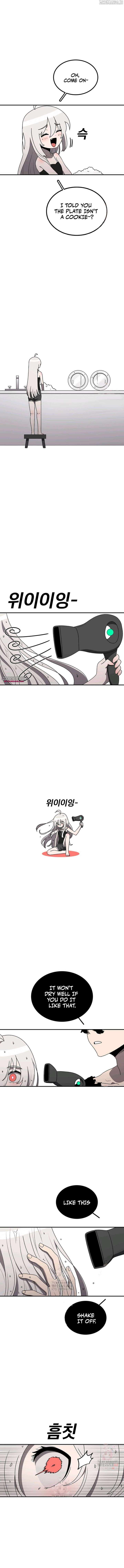Read The House Without Time EN Manga Online