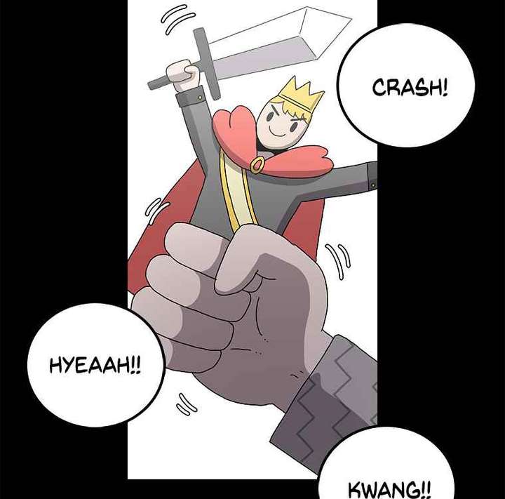 Read The House Without Time EN Manga Online