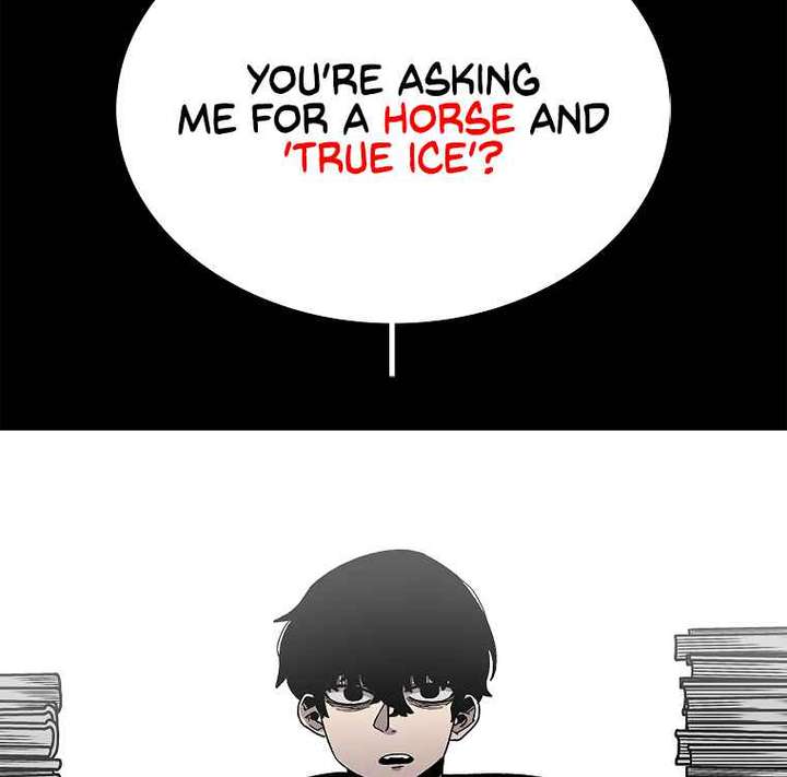 Read The House Without Time EN Manga Online