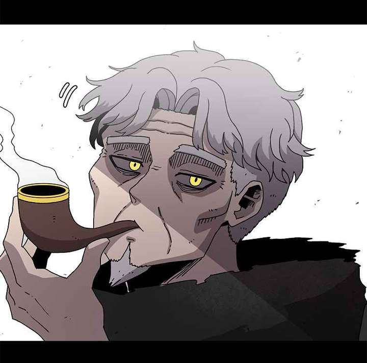 Read The House Without Time EN Manga Online