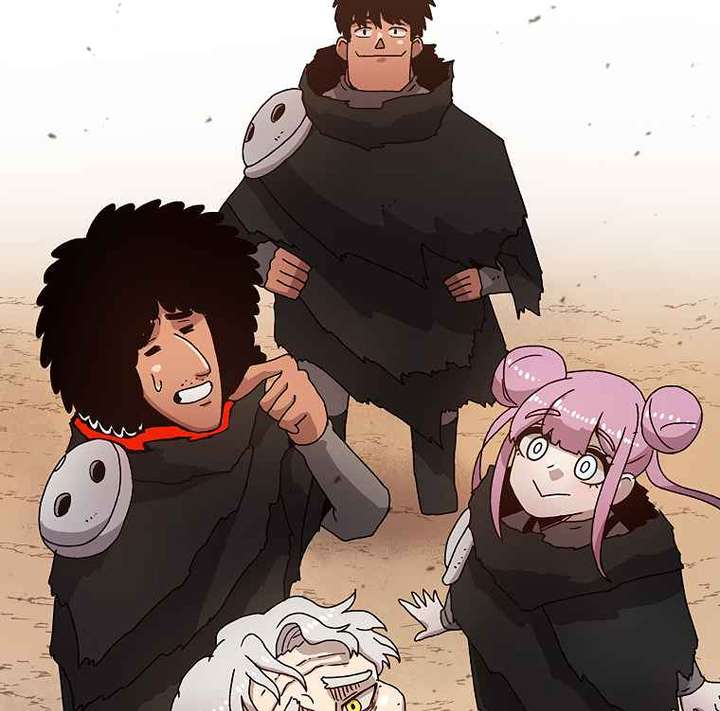 Read The House Without Time EN Manga Online