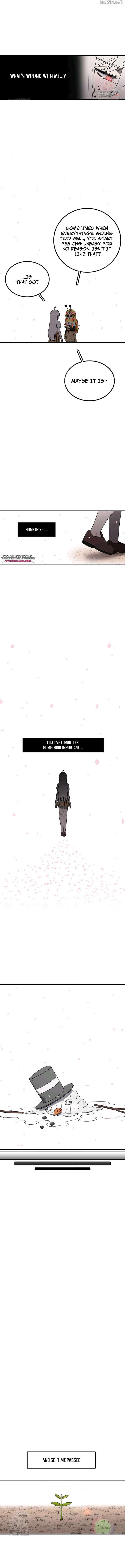 Read The House Without Time EN Manga Online