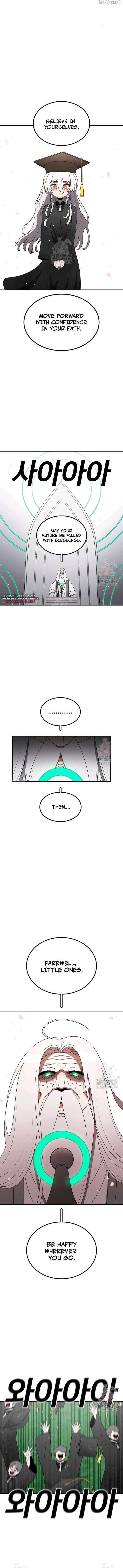 Read The House Without Time EN Manga Online