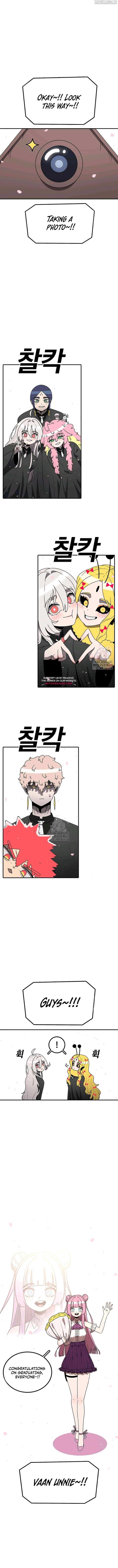 Read The House Without Time EN Manga Online
