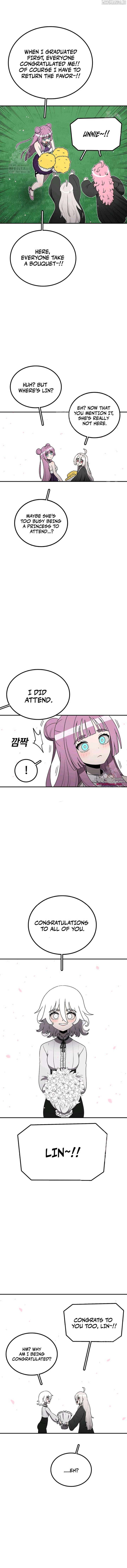 Read The House Without Time EN Manga Online
