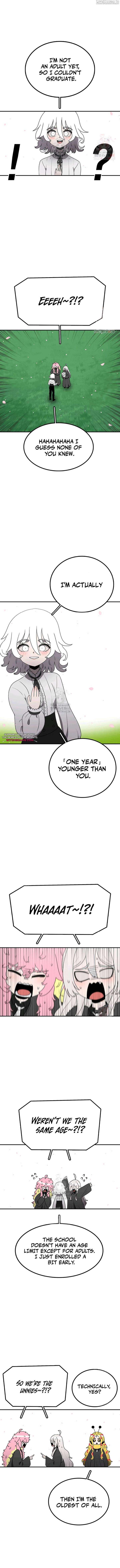 Read The House Without Time EN Manga Online