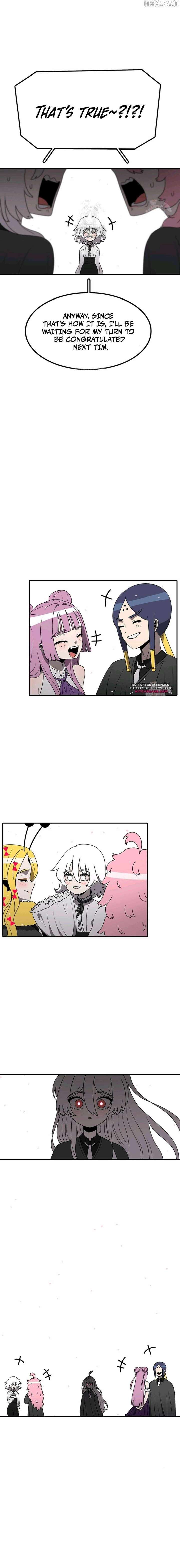 Read The House Without Time EN Manga Online