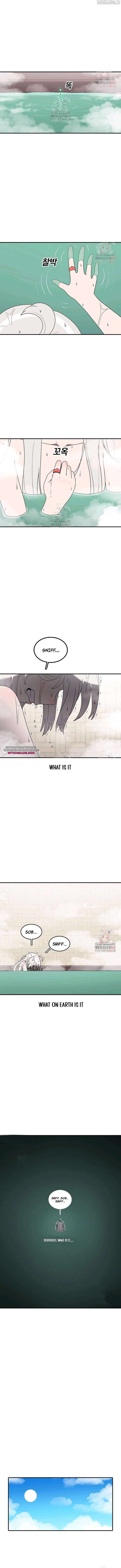Read The House Without Time EN Manga Online