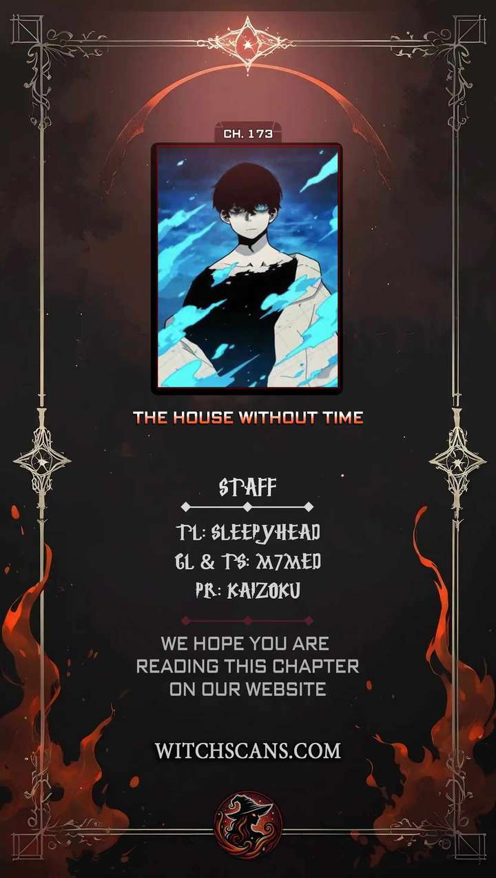 Read The House Without Time EN Manga Online