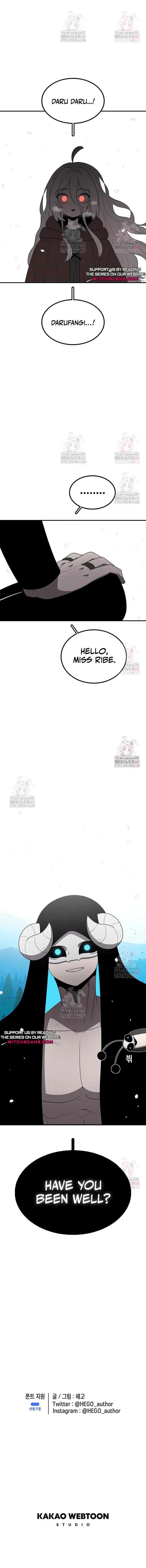 Read The House Without Time EN Manga Online