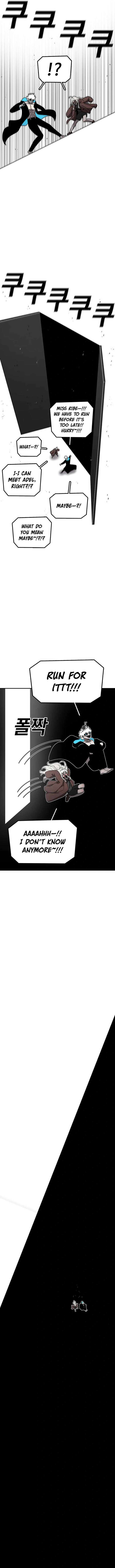Read The House Without Time EN Manga Online