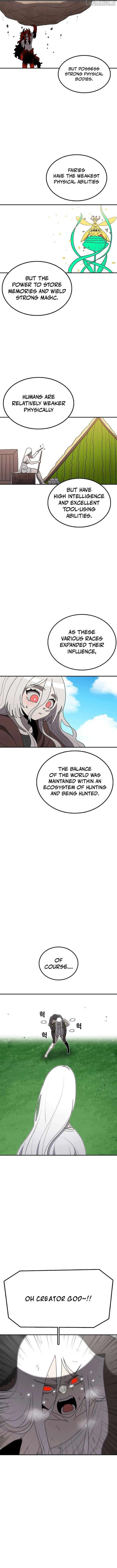 Read The House Without Time EN Manga Online