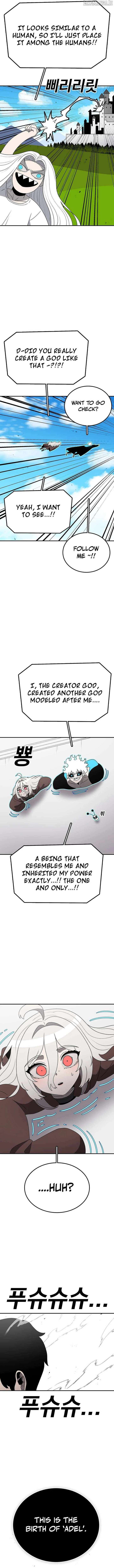 Read The House Without Time EN Manga Online