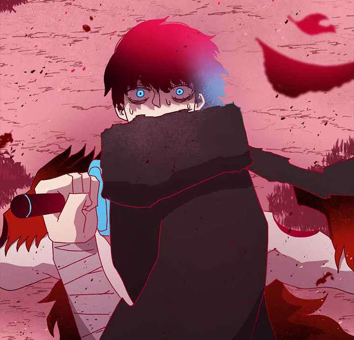 Read The House Without Time EN Manga Online