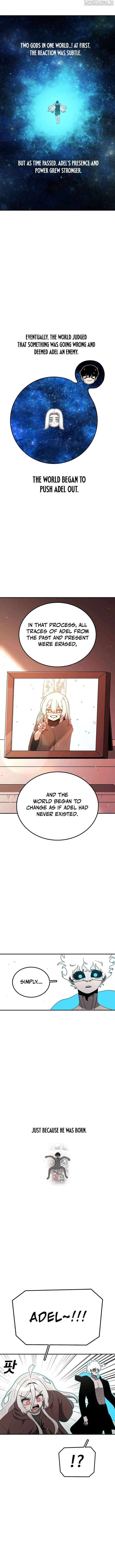 Read The House Without Time EN Manga Online