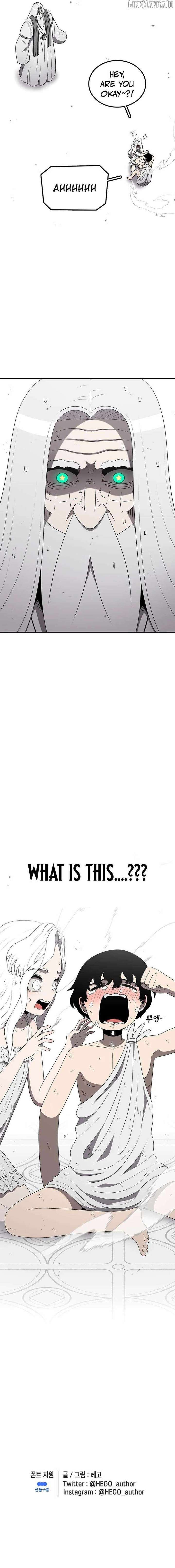Read The House Without Time EN Manga Online